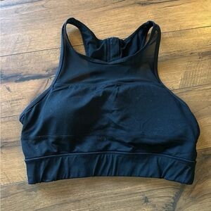 Zyia Black Sports Bra